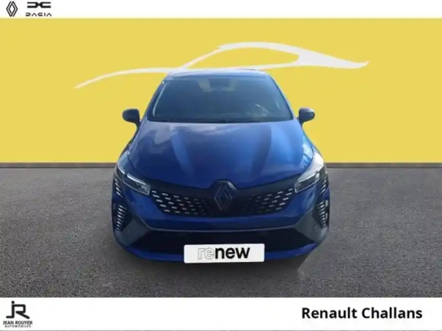 Renault Clio 1.0 tce 90ch esprit alpine - 24 — photo 9