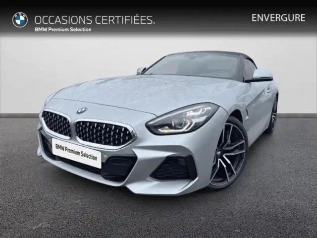 Bmw Z4 roadster sdrive20ia 197ch m sport — photo 1