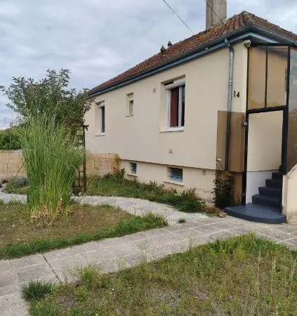 Maison individuelle 65 m2