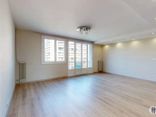 Appartement 5 pièce(s) 75m² GRENOBLE Secteur Mounier