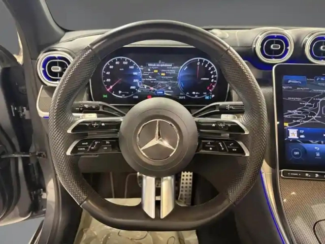 Mercedes Glc 300 e  hybrid eq 4matic am — photo 37