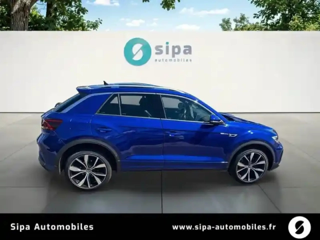 Volkswagen T-Roc 2.0 tdi 150 start/stop dsg7 — photo 6