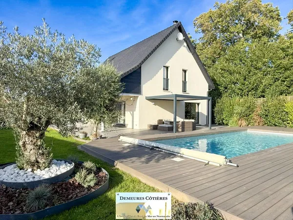 Maison de luxe 7 pièces 220 m²