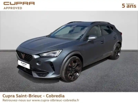 Cupra Formentor 1.4 e-hybrid 245ch vz dsg6