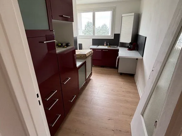 Appartement 2 pièce 48 m2 LOUÉ