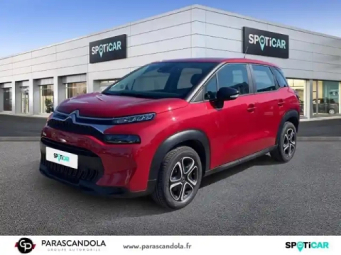 Citroën C3 Aircross puretech 110ch s&amp;s feel