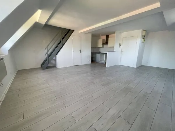 Duplex 2 pièces 50 m²