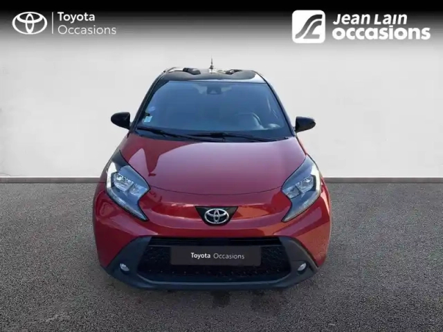 Toyota Aygo X 1.0 vvt-i 72 — photo 42