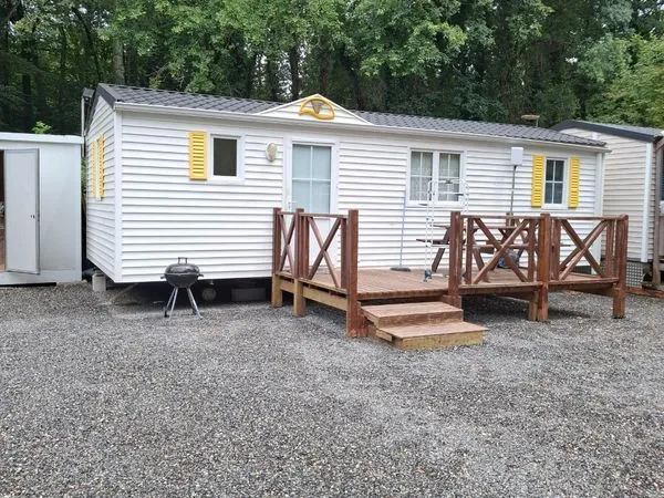Loue Mobi home 36m2