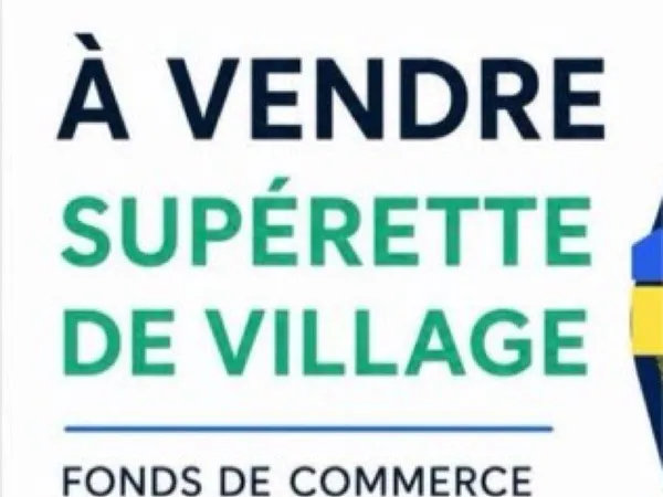 Fonds de commerce épicerie et restauration