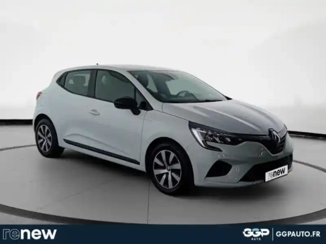 Renault Clio 1.0 tce 90ch equilibre — photo 6