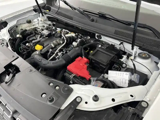 Dacia Duster blue dci 115 4x2 — photo 36