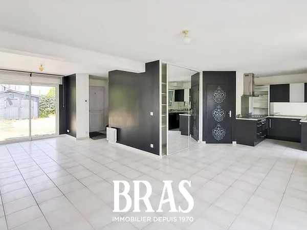 Maison 4 pièces 81 m²