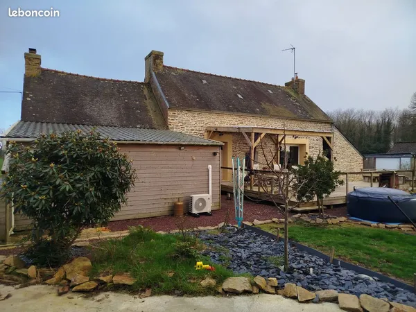 Propriété 6 pièces 154 m²