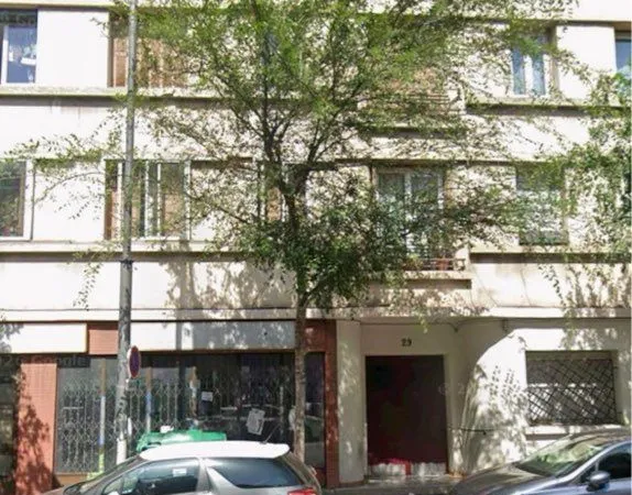 Appartement T2 a vendre