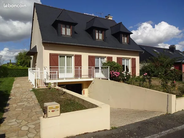 Maison 7 pièces 147 m²
