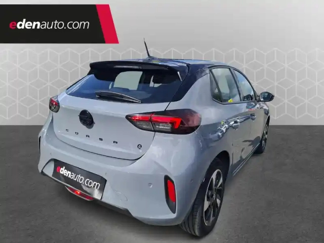 Opel Corsa electrique 156 ch &amp; batterie 51 kwh — photo 4