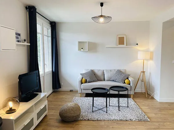 Appartement 5 pièces 95 m²