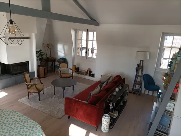 Loue appartement 140m² Versailles