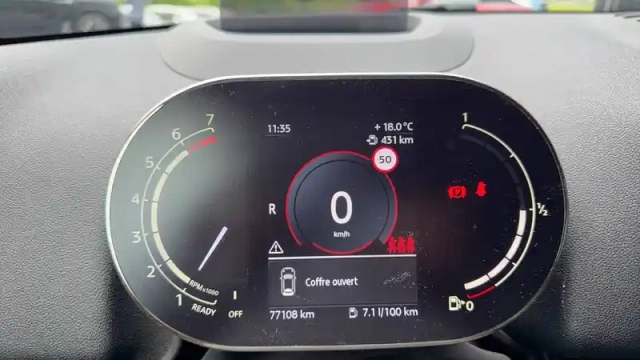 Mini Mini countryman 136 ch bva7 — photo 12