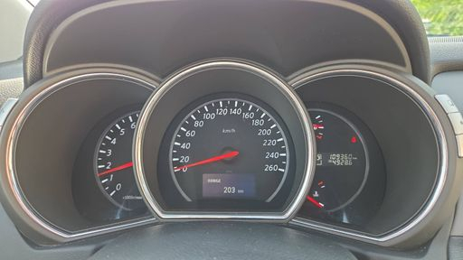 Nissan Murano 3.5 V6 256 - Executive – 2015 – 110000 km – Essence – Boîte Automatique — photo 71