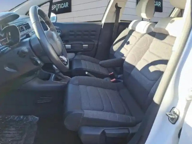 Citroën C3 1.2 puretech 110ch s&amp;s shine eat6 — photo 9