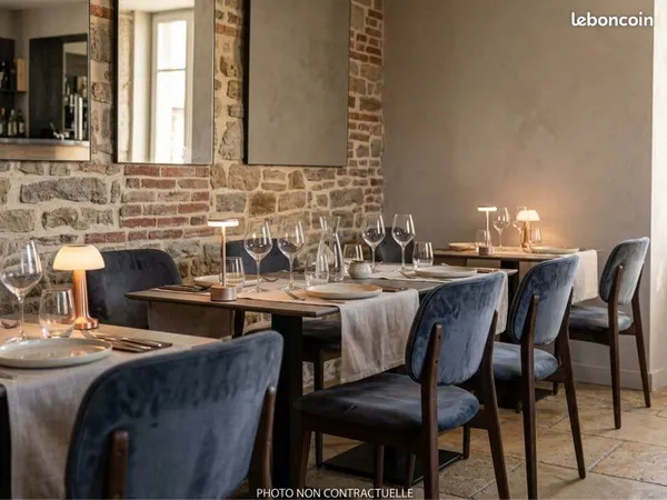 Cession Fonds de Commerce - Restaurant clé en main