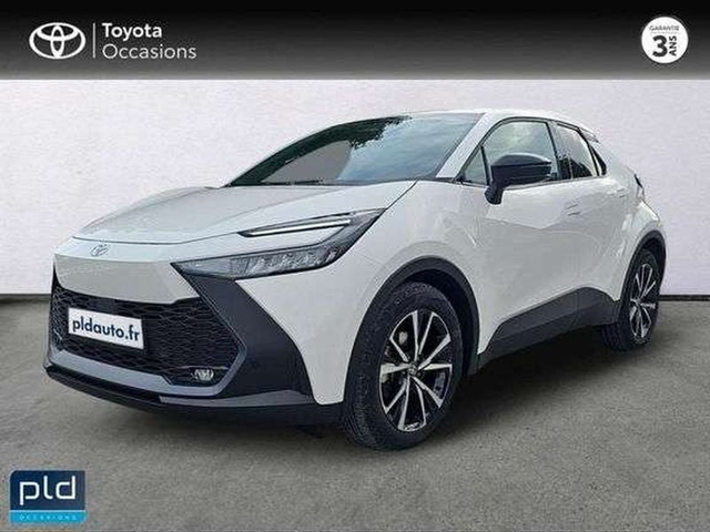 Toyota C-HR Toyota Toyota C-HR 2.0 Hybride 200ch Design NG23