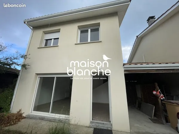 Maison 5 pièces 95 m²