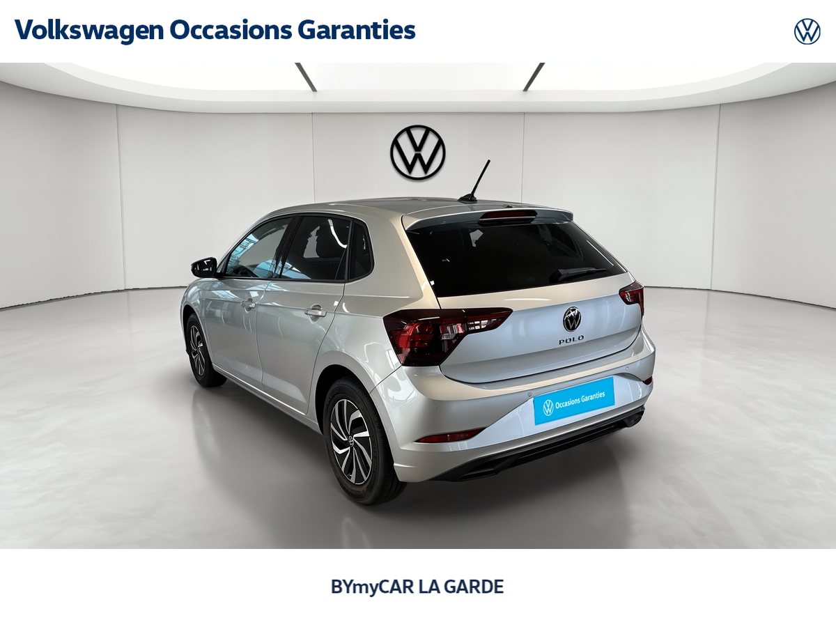 Volkswagen Polo 1.0 TSI 95 S&amp;S DSG7 — photo 3