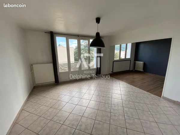 Appartement 3 pièces 72 m²