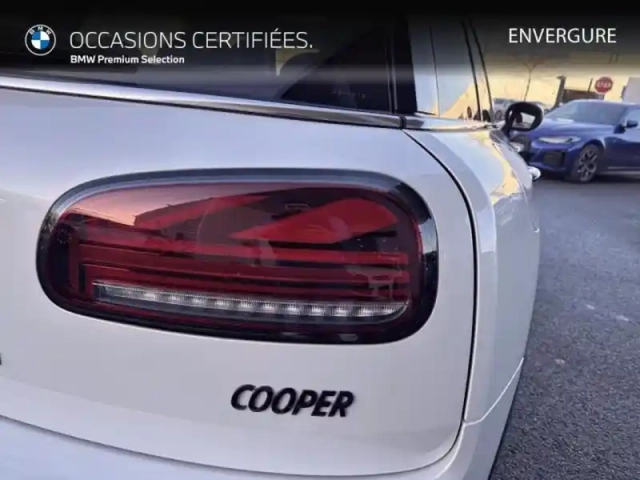 Mini Mini clubman cooper 136ch edition premium plus bva7 — photo 10