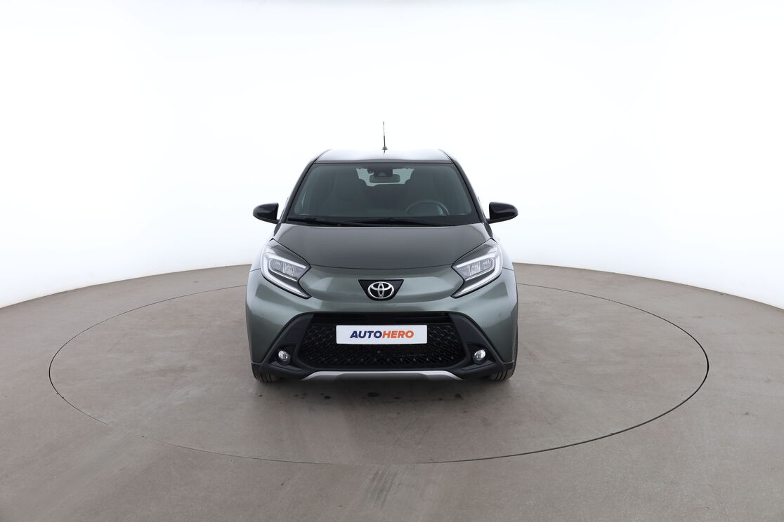 Toyota Aygo X 1.0 VVT-i Collection — photo 8