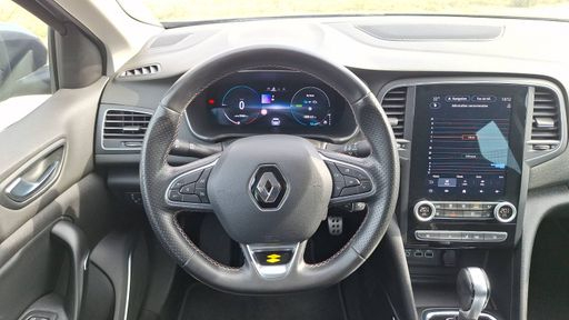 Renault Megane Estate 1.6 E-TECH 158 EDC - RS Line – 2021 – 59084 km – Hybride essence – Boîte Automatique — photo 33