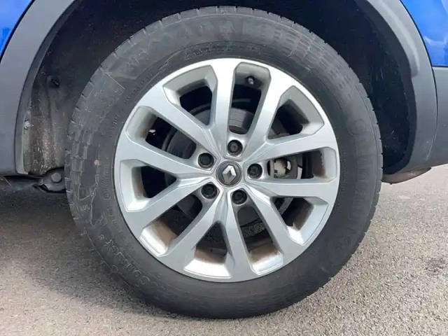 Renault Kadjar blue dci 115 edc — photo 20