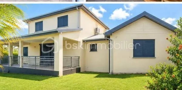 Maison 5 pièces 127 m²
