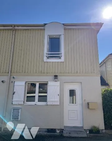 Maison 3 pièces 67 m²