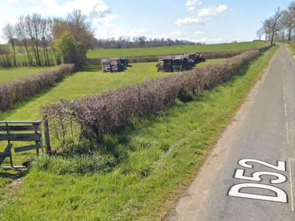 Terrain agricole