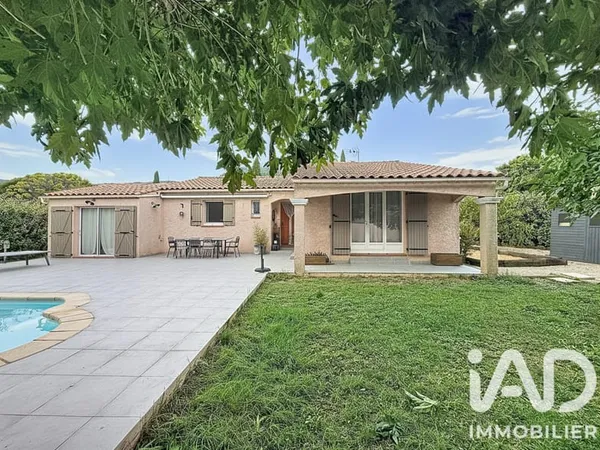 Maison 5 pièces 120 m²