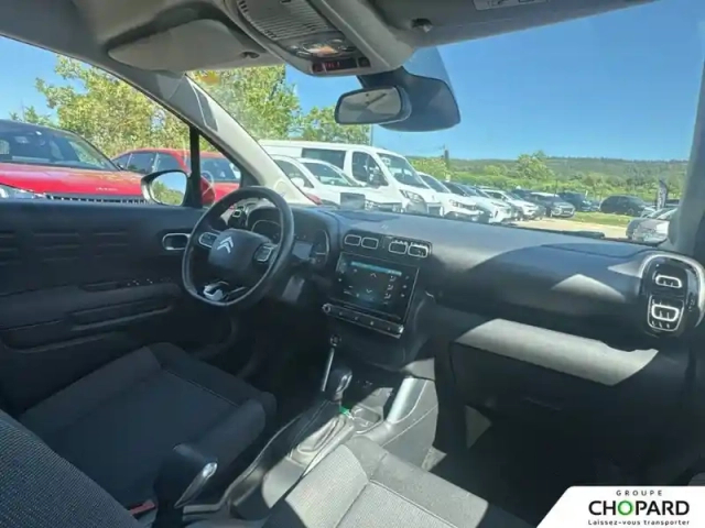 Citroën C3 Aircross puretech 130 s&amp;s eat6 — photo 60
