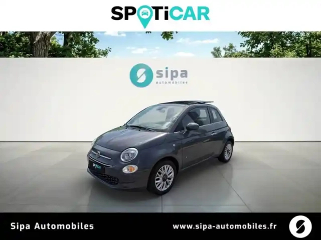 Fiat 500 1.2 69 ch eco pack s/s — photo 1