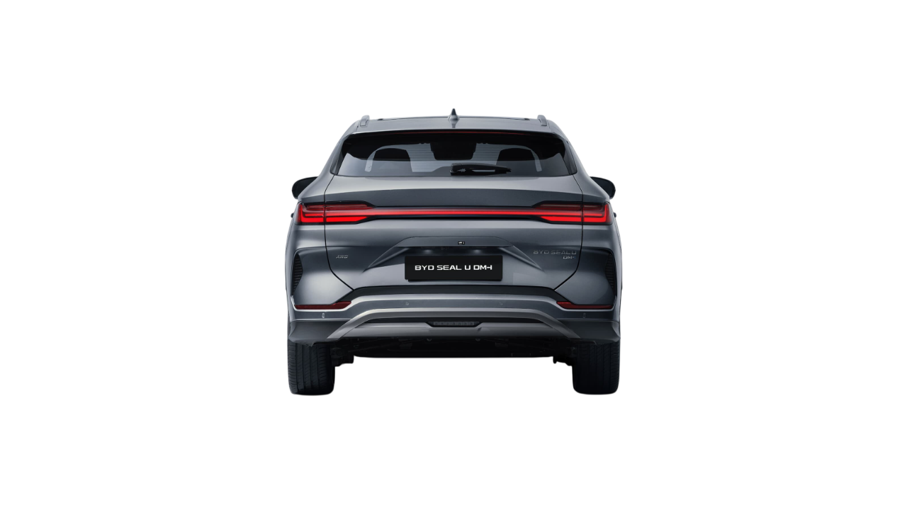 BYD Seal U 1.5l DM-i 218 ch PHEV — photo 3