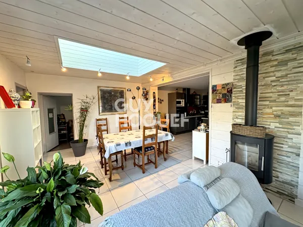 Maison à vendre de 5 pièces de 127.1 m²