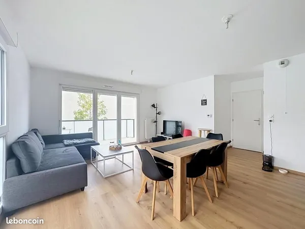 Appartement 4 pièces 78 m²