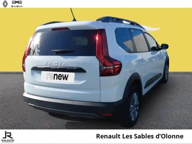 Dacia Jogger 1.0 eco-g 100ch expression 7 places — photo 12