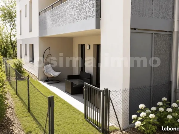 Appartement 2 pièces 46 m²