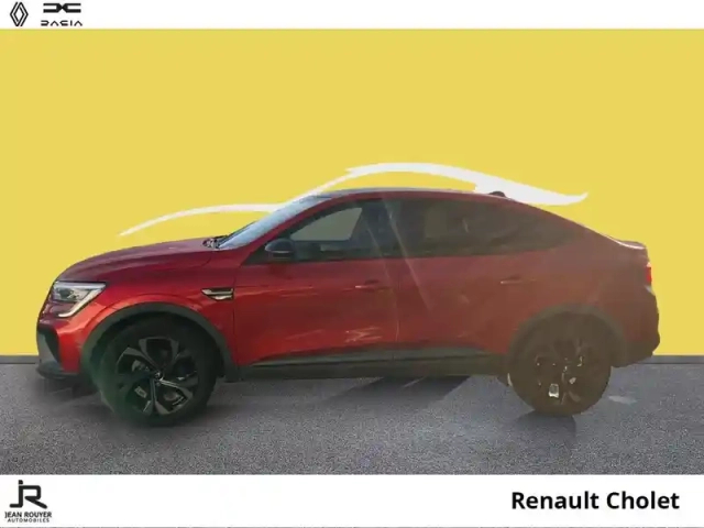Renault Arkana 1.6 e-tech hybride 145ch engineered -22 — photo 10