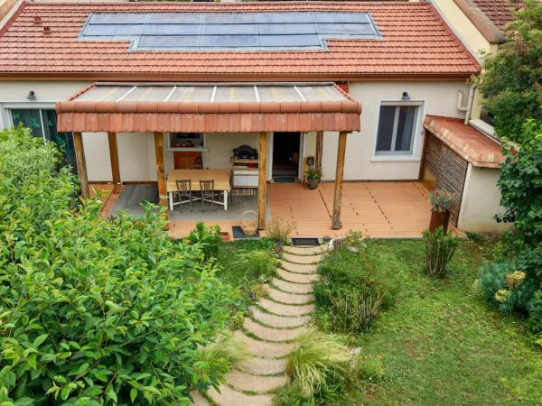 Maison 5 pièces 102 m²