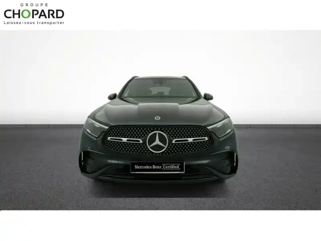 Mercedes Glc 220 d 9g-tronic 4matic — photo 2