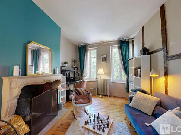 Maison 5 pièces 87 m²